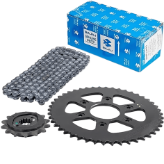 KIT TRANSMISION BAJAJ DOMINAR 250 RELACION 14/46
