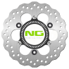 DISCO FRENO TRASERO KAWASAKI NINJA 400 - Z 400 NG BRAKE DISC