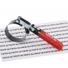 LLAVE SACA FILTROS DE ACEITE 73-85MM - YATO