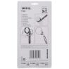 LLAVE SACA FILTROS DE ACEITE 73-85MM - YATO