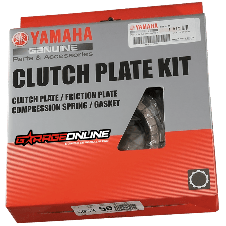 KIT DE EMBRAGUE YAMAHA YZF-R15 V3 GENUINOS
