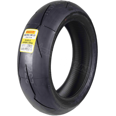 DIABLO SUPER CORSA V2 190/55ZR17 - Neumático Pirelli