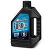 ACEITE DE TELESCOPICAS 5W (T) - MAXIMA RACING FORK OIL
