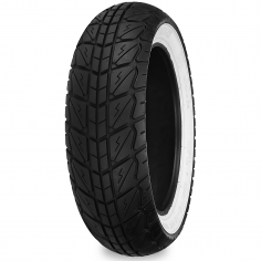 Neumático 120/70-12 Banda Blanca - SR723  Shinko Scooter