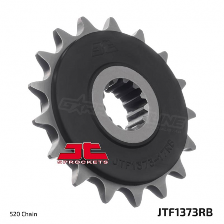 KIT DE TRANSMISION HONDA NC750 / RELACION 17/43 - TSUBAKI