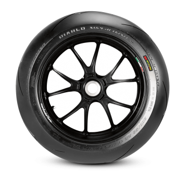 DIABLO SUPER CORSA V2 200/55ZR17 - Neumático Pirelli