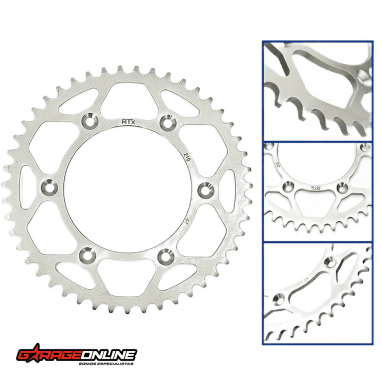 CATALINA 48 DIENTES YAMAHA WR 250 F - WR 450 F - YZ 250 F - YZ 450 F - MTX