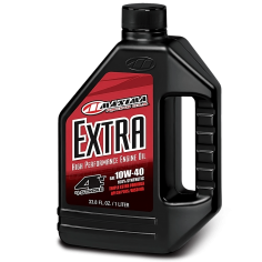ACEITE DE MOTO 10W40 MAXIMA EXTRA TRIPLE ESTER