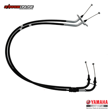PIOLA ACELERACION Y RETORNO YAMAHA MT-03 GENUINA