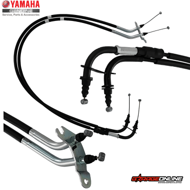 PIOLA ACELERACION Y RETORNO YAMAHA YZF-R3 GENUINA
