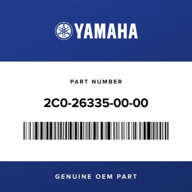 PIOLA DE EMBRAGUE YAMAHA YZF-R6 GENUINA