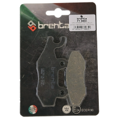 PASTILLA DE FRENO KAWASAKI NINJA 400 - 300 - 250 - Envío a todo el País