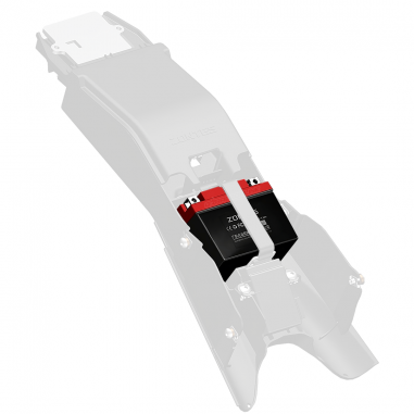 BATERIA ZONTES T310 T GENUINA