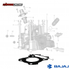 EMPAQUETADURA CULATA BAJAJ NS 200 RS 200