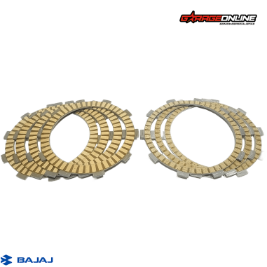 DISCOS DE EMBRAGUE BAJAJ DOMINAR 400 - KTM 250 - 390