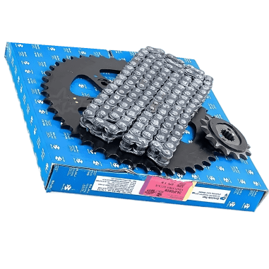 KIT TRANSMISION BAJAJ DOMINAR 400 RELACION 15/45