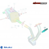 SENSOR OXIGENO BAJAJ NS 200 FI - RS 200 - DOMINAR 400 V1 - UG GENUINO