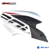 CUBIERTA ESTANQUE LATERAL IZQUIERDA BAJAJ NS 200 GENUINA