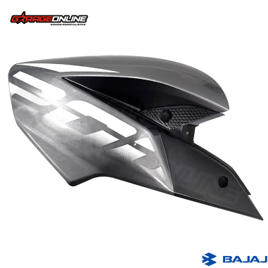CUBIERTA ESTANQUE LATERAL IZQUIERDA BAJAJ NS 200 GENUINA