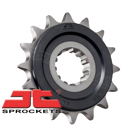 PIÑON DE ATAQUE TRANSMISION BMW F650 - F700 - F800 - F850 - F900 GS