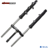 TELESCOPICA COMPLETA PULSAR NS 200 - NS 200 FI  BAJAJ GENUINA