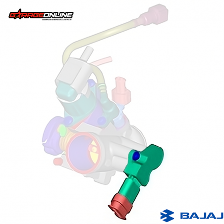 SENSOR 3 EN 1 TMAP BAJAJ NS 160 GENUINO