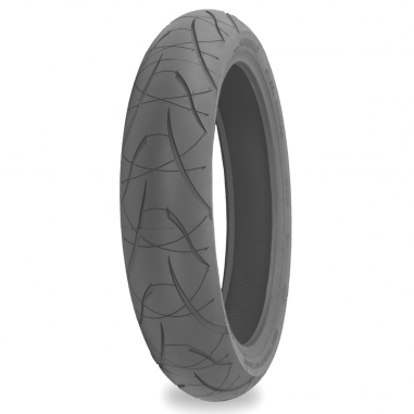 NEUMATICO SHINKO VERGE 2X 110/70R-17 ENVÍO A TODO EL PAIS