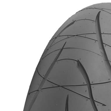 NEUMATICO SHINKO VERGE 2X 110/70R-17 ENVÍO A TODO EL PAIS