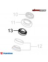 RODAMIENTO SUPERIOR DE DIRECCION HAOJUE NK150 GENUINO