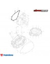 EMPAQUETADURA ESTATOR HAOJUE NK150 DL160 DR160S GENUINO