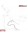 PIOLA EMBRAGUE YAMAHA FZN 150 3.0 4.0 GENUINA