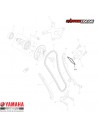 EMPAQUE TENSOR CADENA DISTRIBUCIÓN YAMAHA FZ16 GENUINO