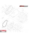 EMPAQUETADURA ESTATOR YAMAHA FZ16 FZN150 2.0 GENUINO