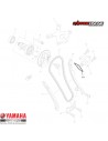 EMPAQUE TENSOR CADENA DISTRIBUCIÓN YAMAHA FZN150 2.0 GENUINO