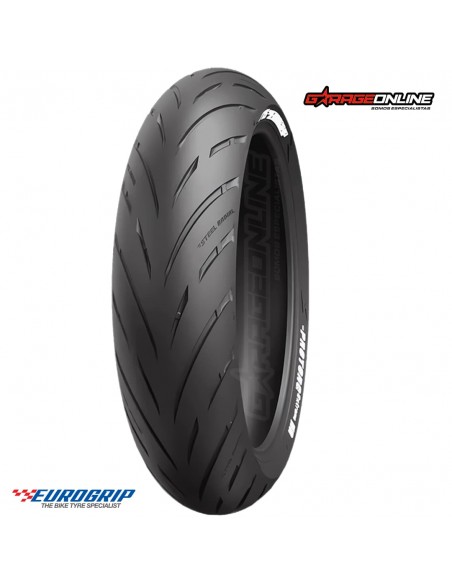 Neumático 140/70R-17M EUROGRIP PROTORQ EXTREME