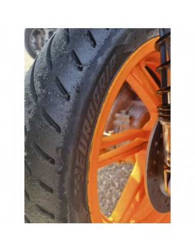 Neumático 140/70R-17M EUROGRIP PROTORQ EXTREME