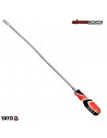 IMAN FLEXIBLE MAGNETICO 380MM - YATO