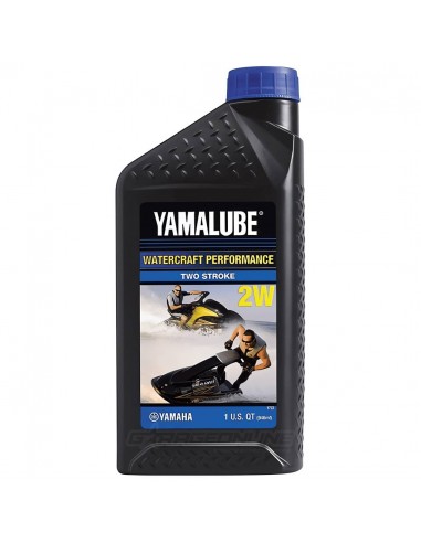 ACEITE MARINO 2 TIEMPOS YAMALUBE 2W