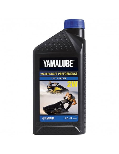 ACEITE MARINO 2 TIEMPOS YAMALUBE 2W