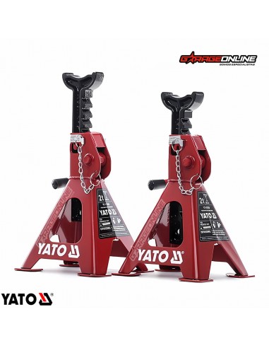 BANQUILLOS 2T 265MMX415MM - YATO