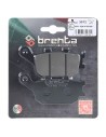 PASTILLA FRENO TRASERO YAMAHA R6 - MT07- MT09 - R1