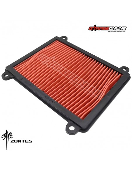 FILTRO DE AIRE ZONTES 310 V, V1, VX GENUINO