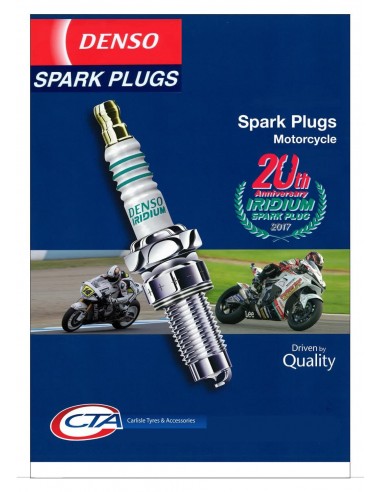 BUJIA DCPR8E DENSO