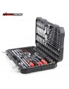 Juego De Dados Yato Polonia, Caja 216 Pcs, Yt-38841 Original