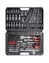 Juego De Dados Yato Polonia, Caja 216 Pcs, Yt-38841 Original