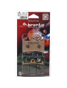 PASTILLA FRENO DELANTERO YAMAHA R6 - R1 - MT07 - MT09 - MT10