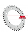 CATALINA 36 DIENTES HONDA CBR 300 - CBR 250  - JT CHAIN