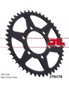 CATALINA 43 DIENTES KAWASAKI NINJA 650 - ER6N - ER6F - VERSYS - Z 650 - VULCAN 650 - JT RACING CHAIN