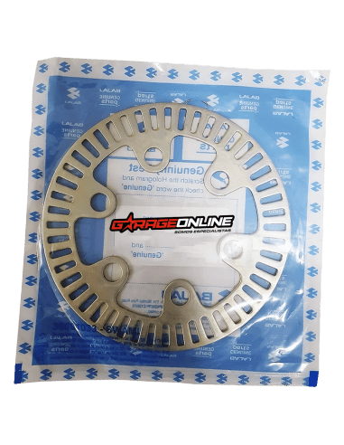 DISCO FONICO SENSOR ABS DELANTERO NS200 ABS - RS 200 BAJAJ GENUINO