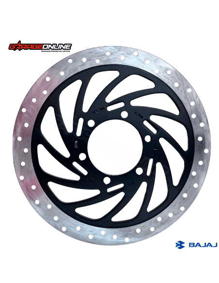 DISCO DE FRENO DELANTERO DOMINAR 250 BAJAJ GENUINO
